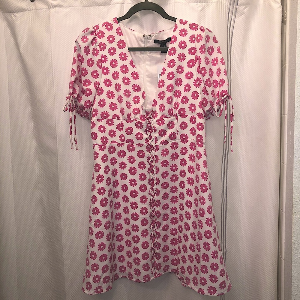 Forever 21 Woven Dress